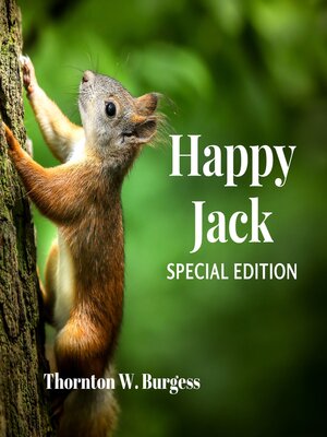 cover image of Happy Jack (Special Edition)